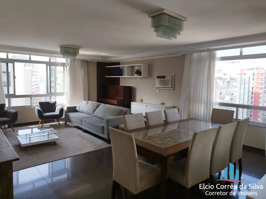 Foto 3 de Apartamento com 3 quartos à venda, 194m2 em Gonzaga, Santos - SP