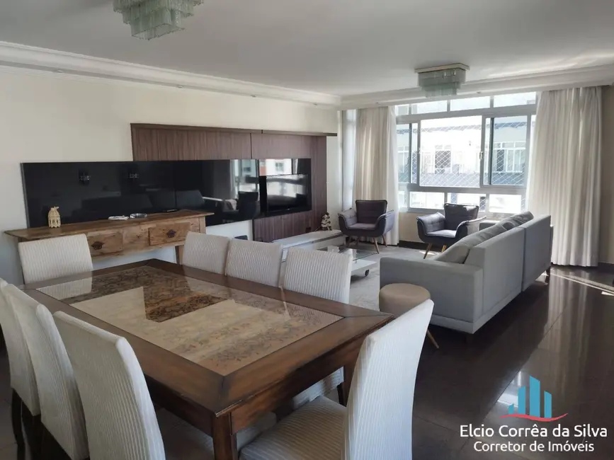 Foto 2 de Apartamento com 3 quartos à venda, 194m2 em Gonzaga, Santos - SP
