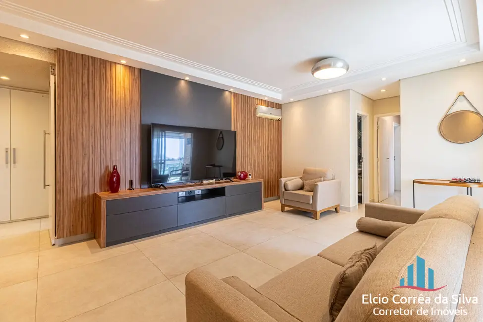 Foto 2 de Apartamento com 2 quartos à venda, 103m2 em Ponta da Praia, Santos - SP