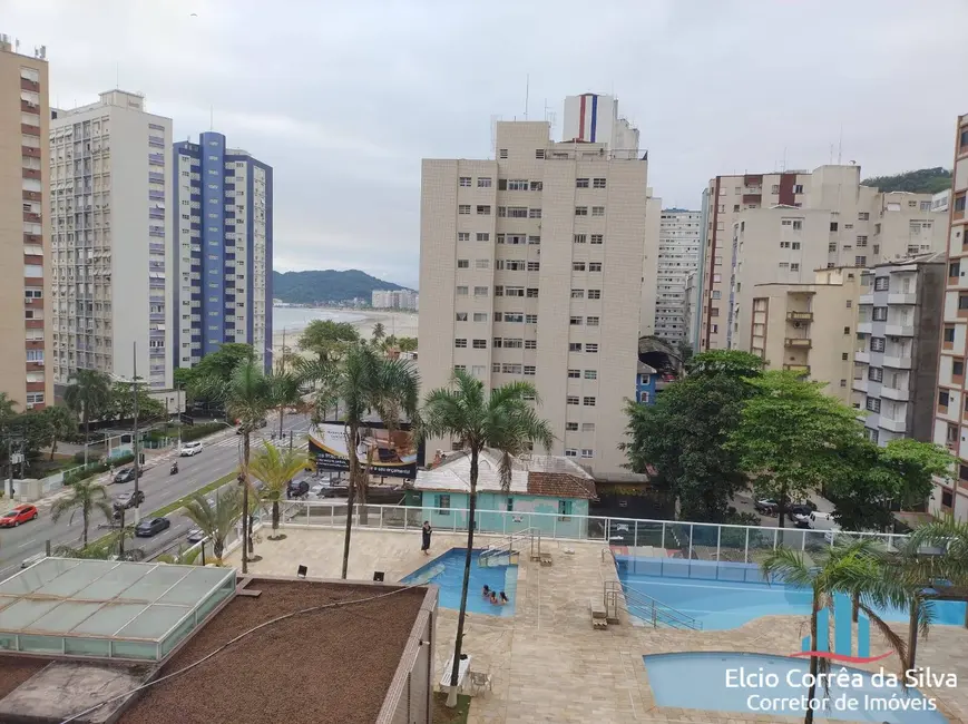 Apartamento com 2 quartos para alugar, 77m2 em José Menino, Santos - SP - imagem 1 Foto 1 de Apartamento com 2 quartos para alugar, 77m2 em José Menino, Santos - SP