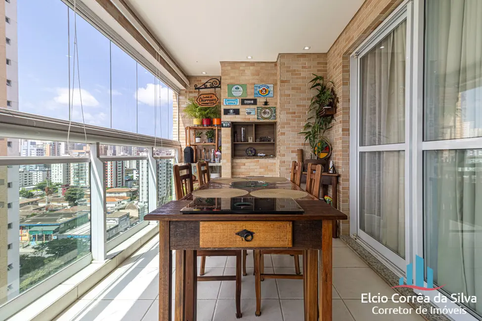 Foto 8 de Apartamento com 2 quartos à venda, 103m2 em Ponta da Praia, Santos - SP