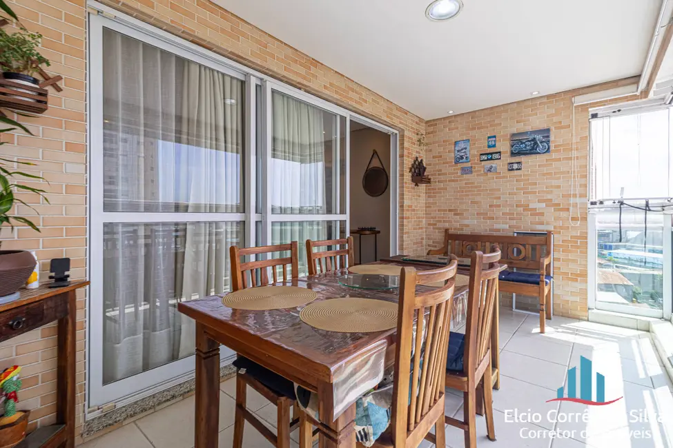 Foto 9 de Apartamento com 2 quartos à venda, 103m2 em Ponta da Praia, Santos - SP