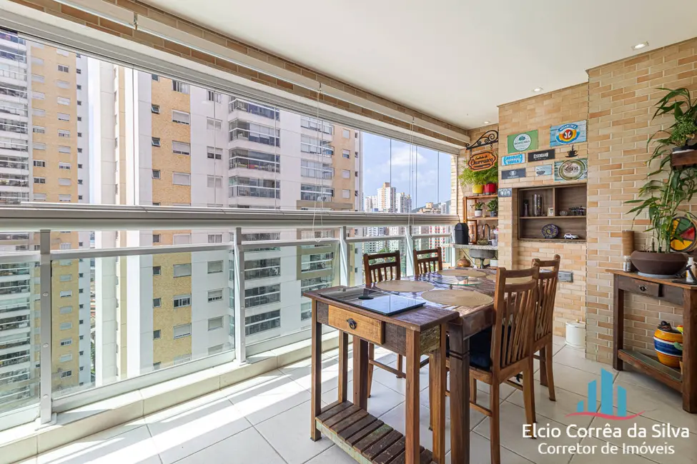 Foto 6 de Apartamento com 2 quartos à venda, 103m2 em Ponta da Praia, Santos - SP