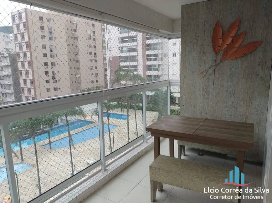 Apartamento com 2 quartos para alugar, 77m2 em José Menino, Santos - SP - imagem 8 Foto 8 de Apartamento com 2 quartos para alugar, 77m2 em José Menino, Santos - SP