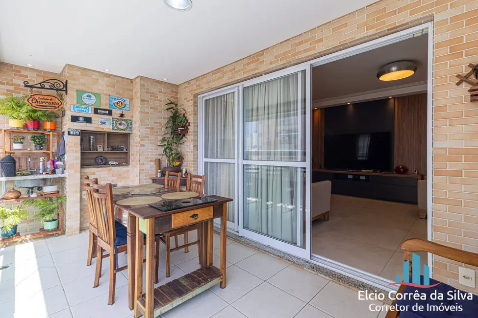 Foto 7 de Apartamento com 2 quartos à venda, 103m2 em Ponta da Praia, Santos - SP