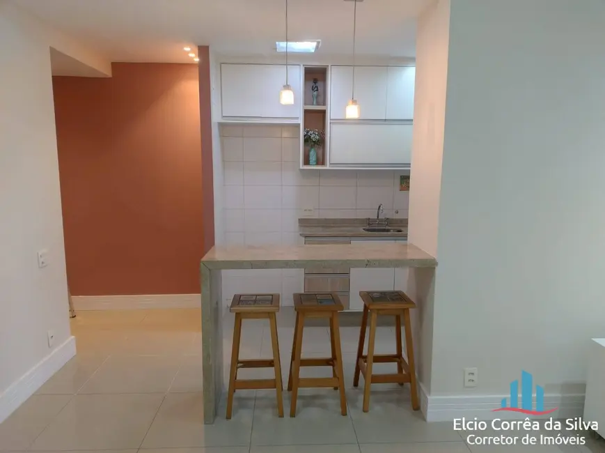 Apartamento com 2 quartos para alugar, 77m2 em José Menino, Santos - SP - imagem 3 Foto 3 de Apartamento com 2 quartos para alugar, 77m2 em José Menino, Santos - SP