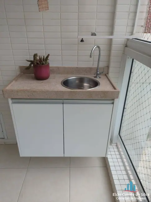 Apartamento com 2 quartos para alugar, 77m2 em José Menino, Santos - SP - imagem 9 Foto 9 de Apartamento com 2 quartos para alugar, 77m2 em José Menino, Santos - SP