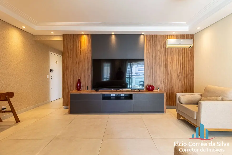 Foto 4 de Apartamento com 2 quartos à venda, 103m2 em Ponta da Praia, Santos - SP