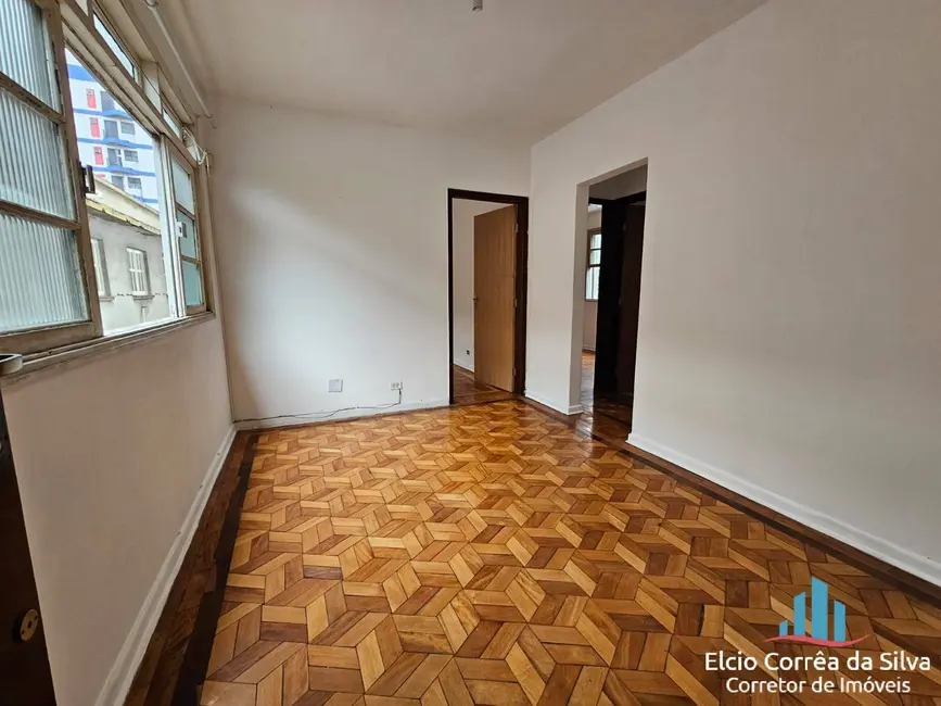 Foto 1 de Apartamento com 2 quartos à venda, 55m2 em Centro, Sao Vicente - SP