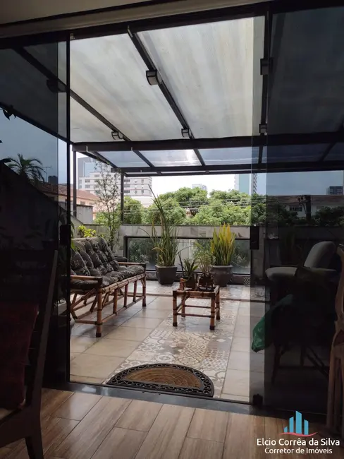 Foto 7 de Sala Comercial à venda, 320m2 em Gonzaga, Santos - SP