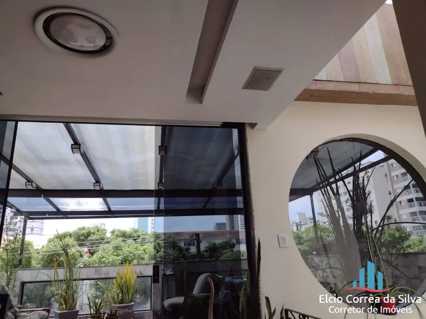 Foto 4 de Sala Comercial à venda, 320m2 em Gonzaga, Santos - SP