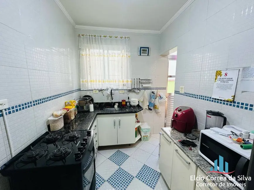 Foto 4 de Apartamento com 3 quartos à venda, 76m2 em Vila Belmiro, Santos - SP
