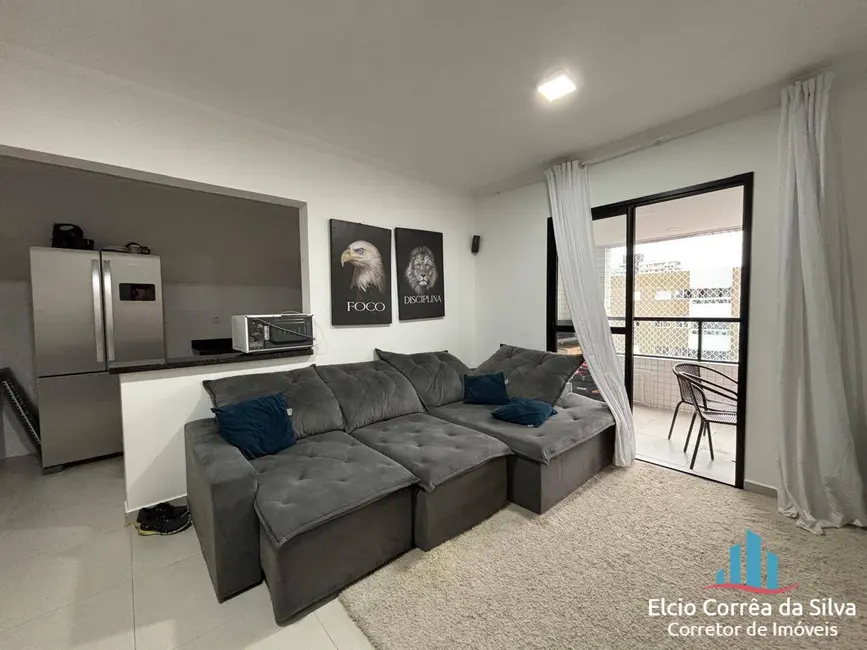 Apartamento com 2 quartos à venda, 77m2 em Canto do Forte, Praia Grande - SP - imagem 1 Foto 1 de Apartamento com 2 quartos à venda, 77m2 em Canto do Forte, Praia Grande - SP