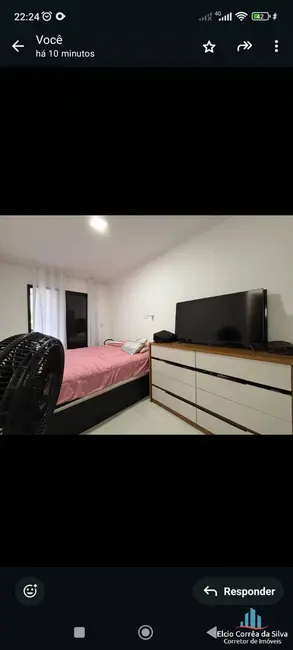 Apartamento com 2 quartos à venda, 77m2 em Canto do Forte, Praia Grande - SP - imagem 7 Foto 7 de Apartamento com 2 quartos à venda, 77m2 em Canto do Forte, Praia Grande - SP