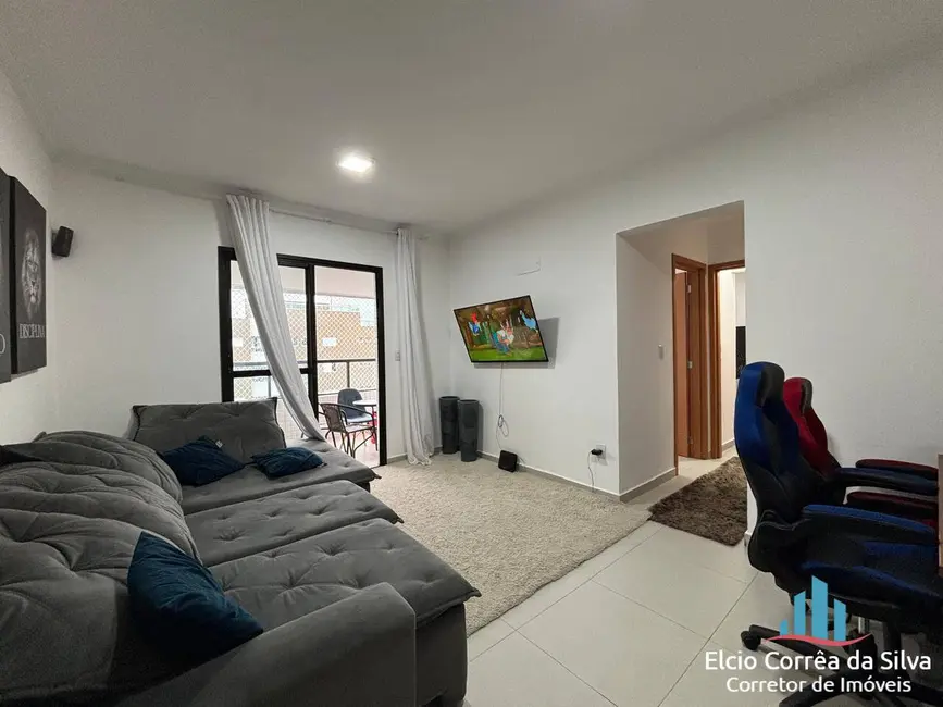 Apartamento com 2 quartos à venda, 77m2 em Canto do Forte, Praia Grande - SP - imagem 3 Foto 3 de Apartamento com 2 quartos à venda, 77m2 em Canto do Forte, Praia Grande - SP