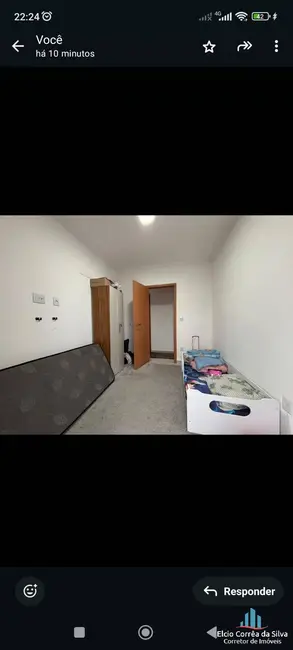 Apartamento com 2 quartos à venda, 77m2 em Canto do Forte, Praia Grande - SP - imagem 9 Foto 9 de Apartamento com 2 quartos à venda, 77m2 em Canto do Forte, Praia Grande - SP