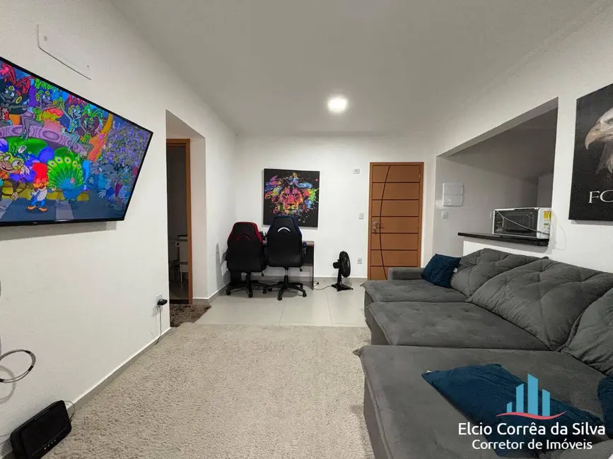 Apartamento com 2 quartos à venda, 77m2 em Canto do Forte, Praia Grande - SP - imagem 2 Foto 2 de Apartamento com 2 quartos à venda, 77m2 em Canto do Forte, Praia Grande - SP