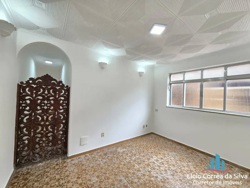Foto 2 de Apartamento com 3 quartos para alugar, 80m2 em Encruzilhada, Santos - SP