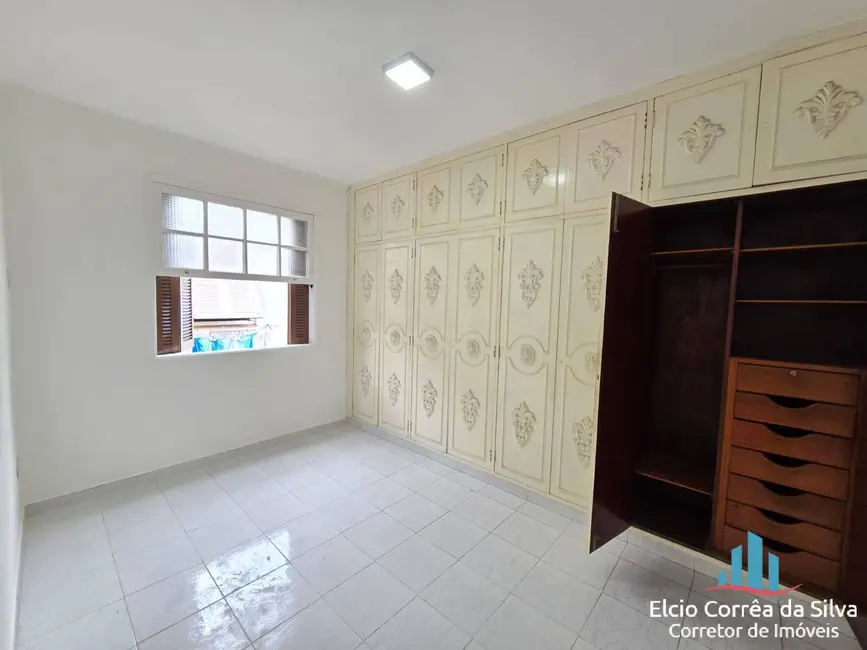 Foto 1 de Apartamento com 3 quartos para alugar, 80m2 em Encruzilhada, Santos - SP