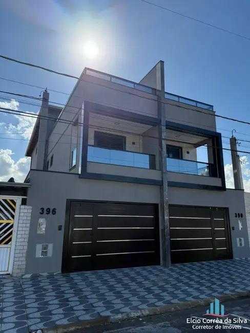 Foto 1 de Casa com 4 quartos à venda, 204m2 em Boqueirão, Praia Grande - SP