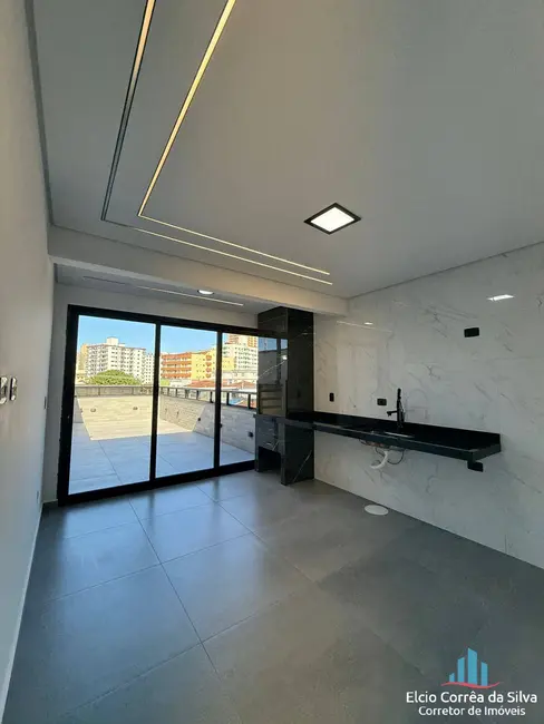 Foto 6 de Casa com 4 quartos à venda, 204m2 em Boqueirão, Praia Grande - SP