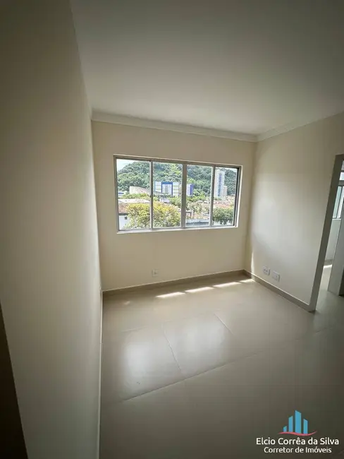 Apartamento com 1 quarto à venda, 49m2 em Vila Mathias, Santos - SP - imagem 2 Foto 2 de Apartamento com 1 quarto à venda, 49m2 em Vila Mathias, Santos - SP