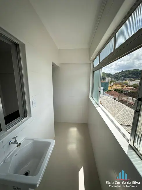Apartamento com 1 quarto à venda, 49m2 em Vila Mathias, Santos - SP - imagem 8 Foto 8 de Apartamento com 1 quarto à venda, 49m2 em Vila Mathias, Santos - SP
