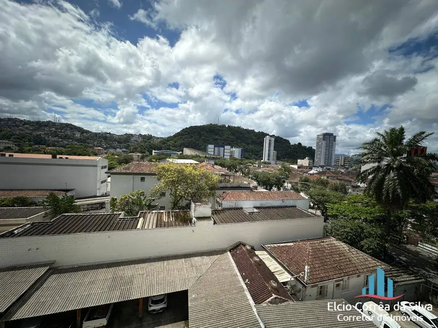 Apartamento com 1 quarto à venda, 49m2 em Vila Mathias, Santos - SP - imagem 7 Foto 7 de Apartamento com 1 quarto à venda, 49m2 em Vila Mathias, Santos - SP