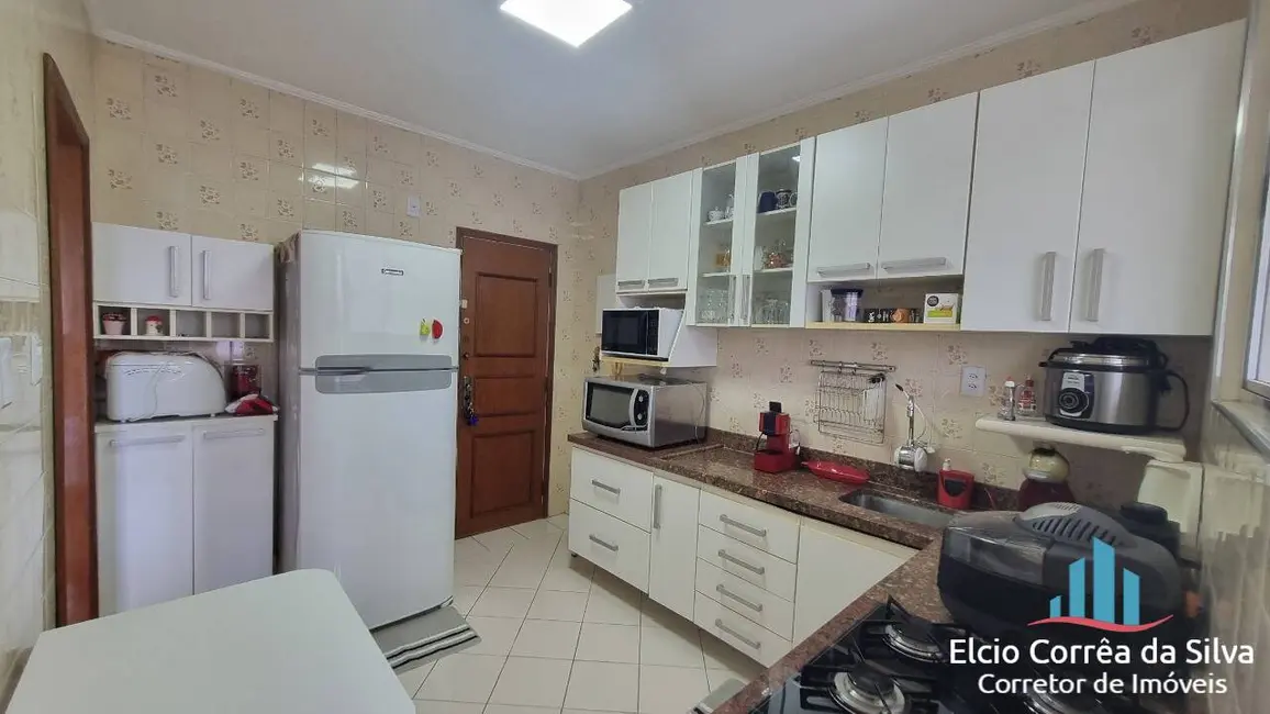 Foto 7 de Apartamento com 2 quartos à venda, 103m2 em Marapé, Santos - SP