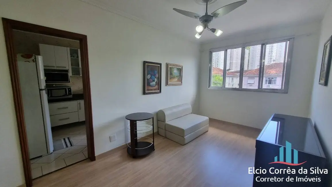 Foto 4 de Apartamento com 2 quartos à venda, 103m2 em Marapé, Santos - SP