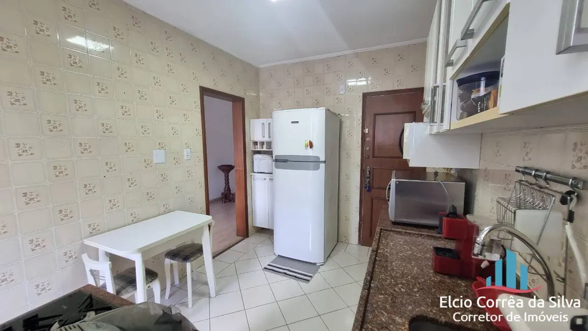 Foto 8 de Apartamento com 2 quartos à venda, 103m2 em Marapé, Santos - SP