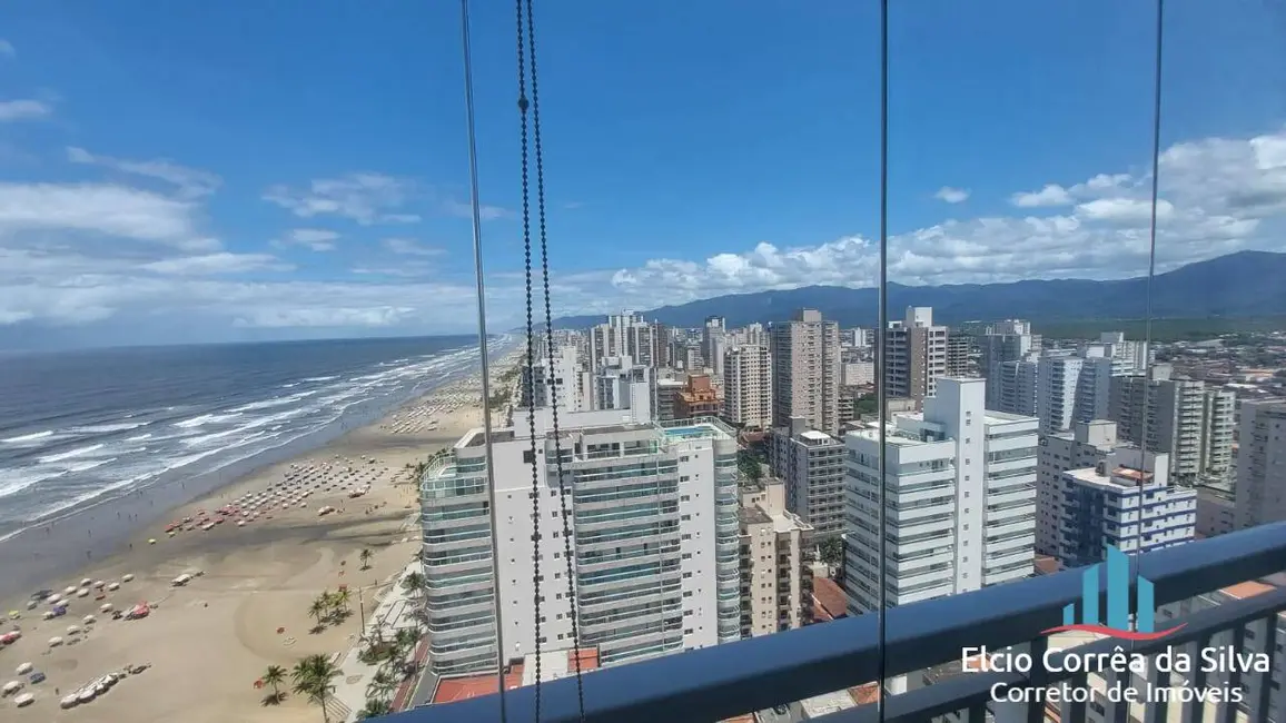 Foto 7 de Apartamento com 2 quartos para alugar, 100m2 em Aviação, Praia Grande - SP
