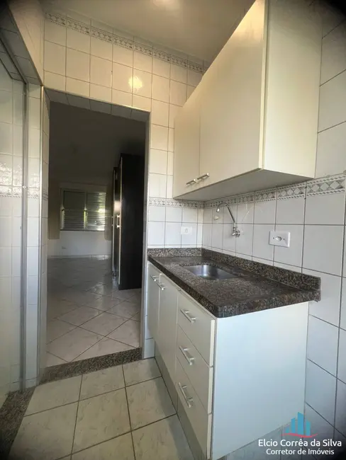 Foto 13 de Apartamento para alugar, 30m2 em Aparecida, Santos - SP