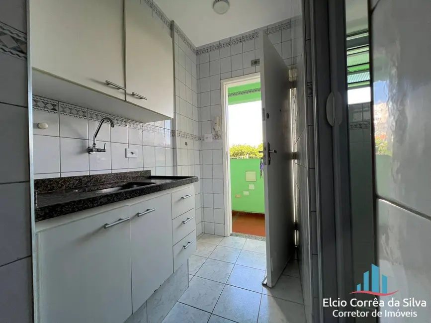 Foto 7 de Apartamento para alugar, 30m2 em Aparecida, Santos - SP