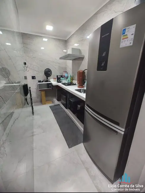 Foto 6 de Apartamento com 2 quartos para alugar, 70m2 em Canto do Forte, Praia Grande - SP