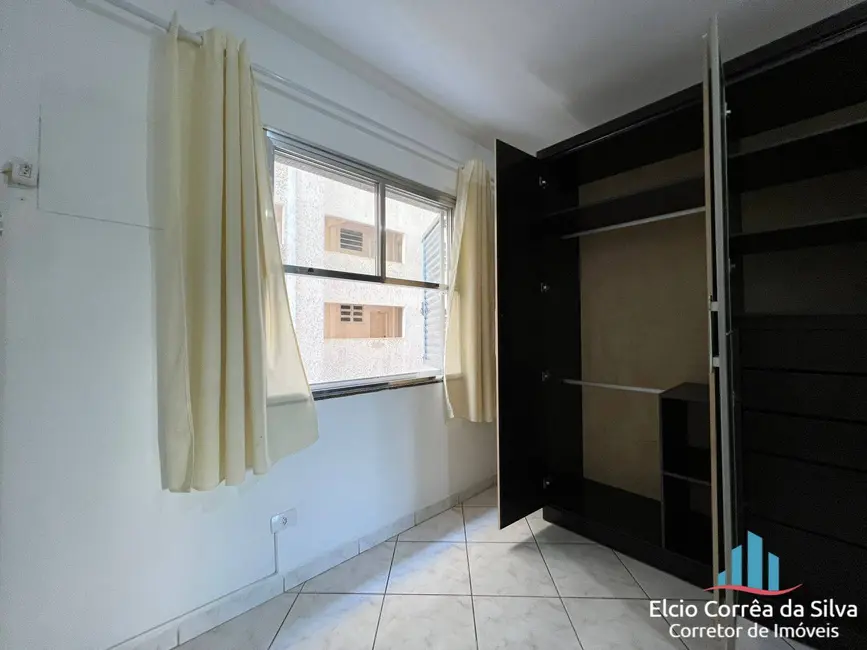 Foto 8 de Apartamento para alugar, 30m2 em Aparecida, Santos - SP