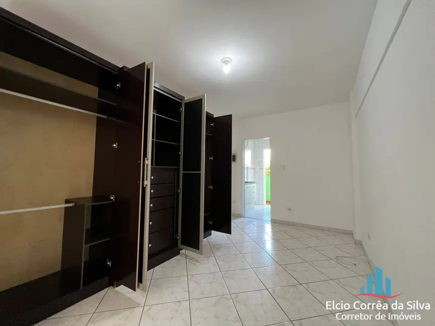 Foto 9 de Apartamento para alugar, 30m2 em Aparecida, Santos - SP