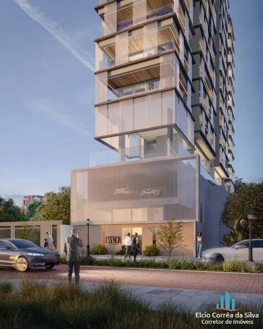 Foto 1 de Apartamento com 3 quartos à venda, 150m2 em Boqueirão, Praia Grande - SP