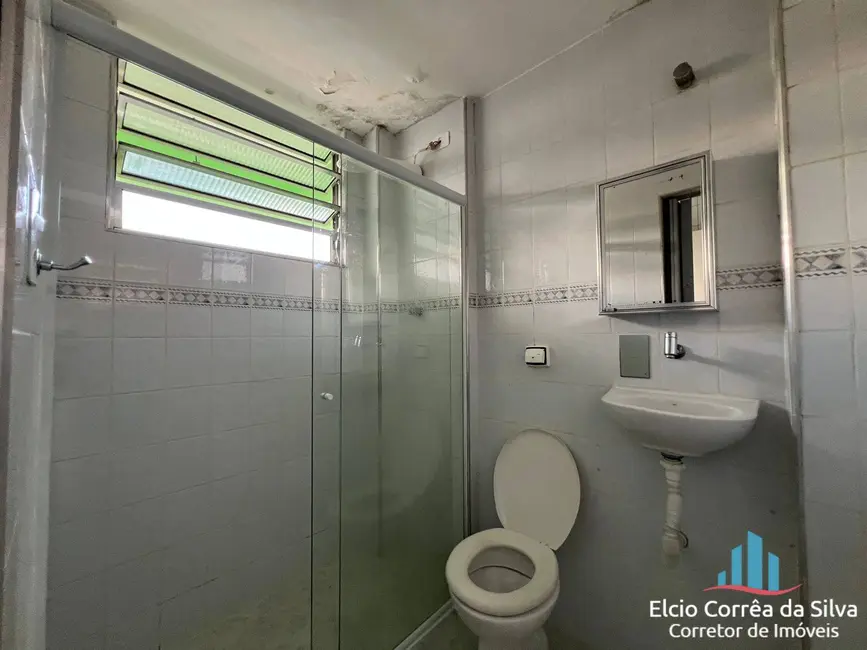 Foto 4 de Apartamento para alugar, 30m2 em Aparecida, Santos - SP