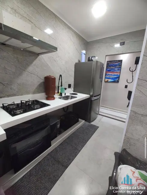 Foto 4 de Apartamento com 2 quartos para alugar, 70m2 em Canto do Forte, Praia Grande - SP