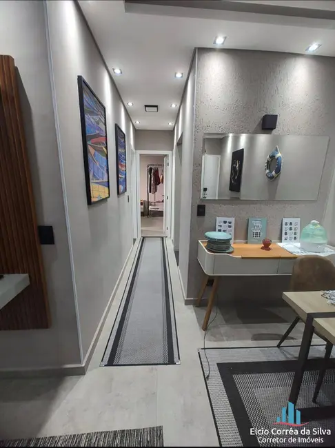 Foto 5 de Apartamento com 2 quartos para alugar, 70m2 em Canto do Forte, Praia Grande - SP