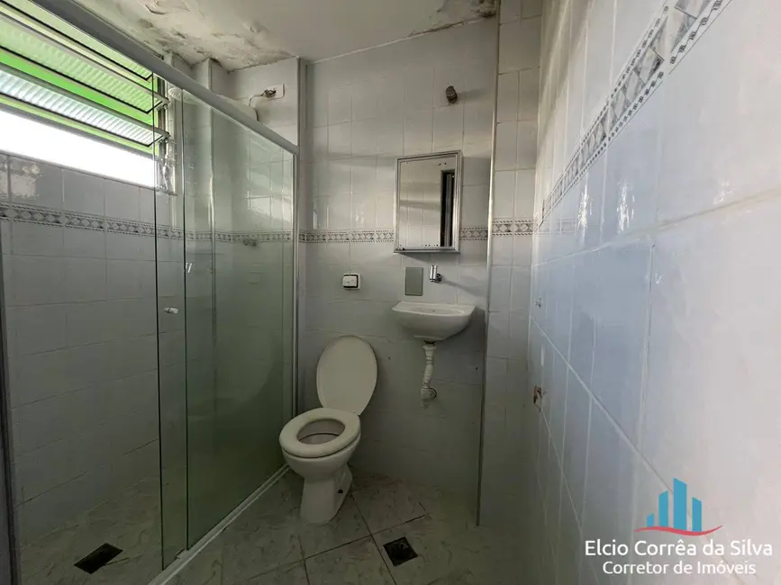 Foto 12 de Apartamento para alugar, 30m2 em Aparecida, Santos - SP