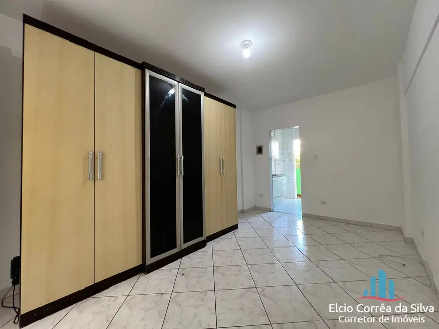 Foto 5 de Apartamento para alugar, 30m2 em Aparecida, Santos - SP