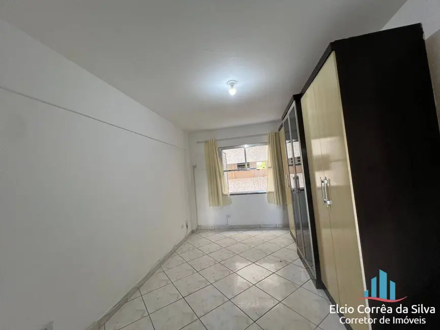 Foto 6 de Apartamento para alugar, 30m2 em Aparecida, Santos - SP
