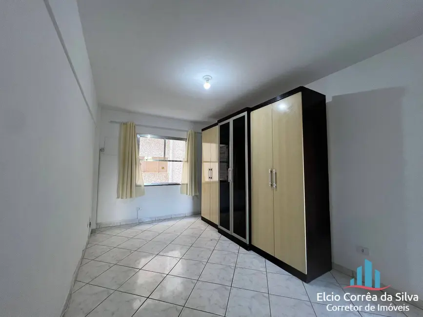 Foto 1 de Apartamento para alugar, 30m2 em Aparecida, Santos - SP