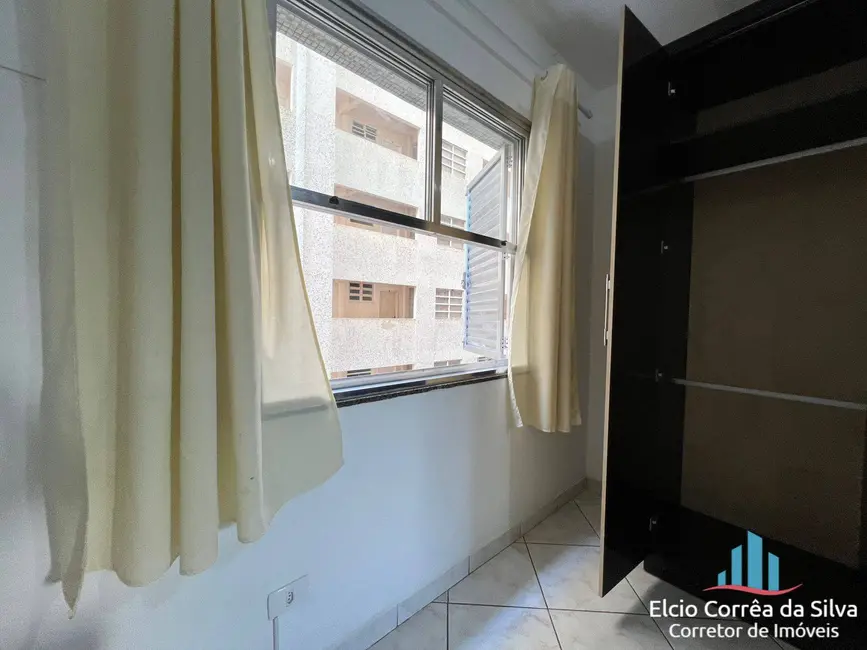 Foto 3 de Apartamento para alugar, 30m2 em Aparecida, Santos - SP