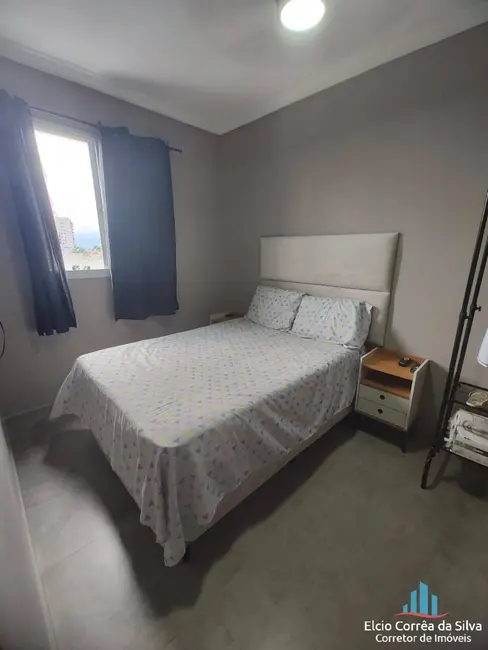 Foto 7 de Apartamento com 2 quartos para alugar, 70m2 em Canto do Forte, Praia Grande - SP