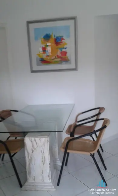 Foto 5 de Apartamento com 2 quartos para alugar, 55m2 em Canto do Forte, Praia Grande - SP