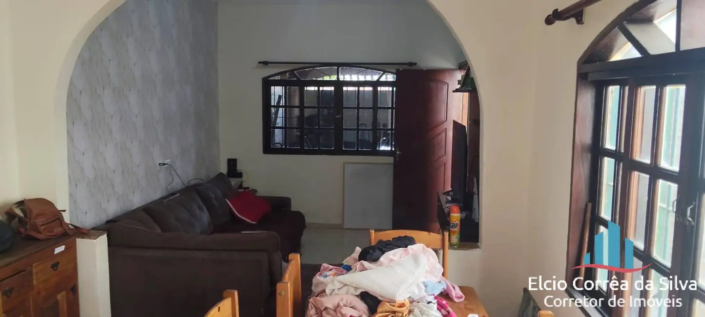 Foto 2 de Casa com 2 quartos à venda, 90m2 em Boqueirão, Praia Grande - SP