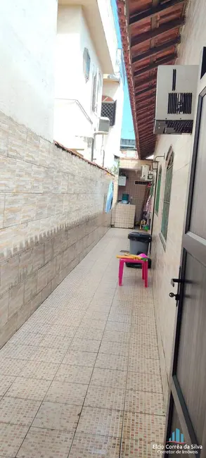 Foto 5 de Casa com 2 quartos à venda, 90m2 em Boqueirão, Praia Grande - SP